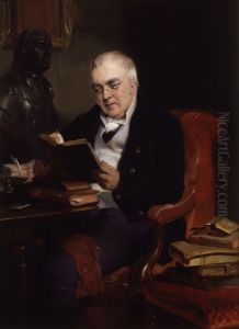 Portrait of John Allen