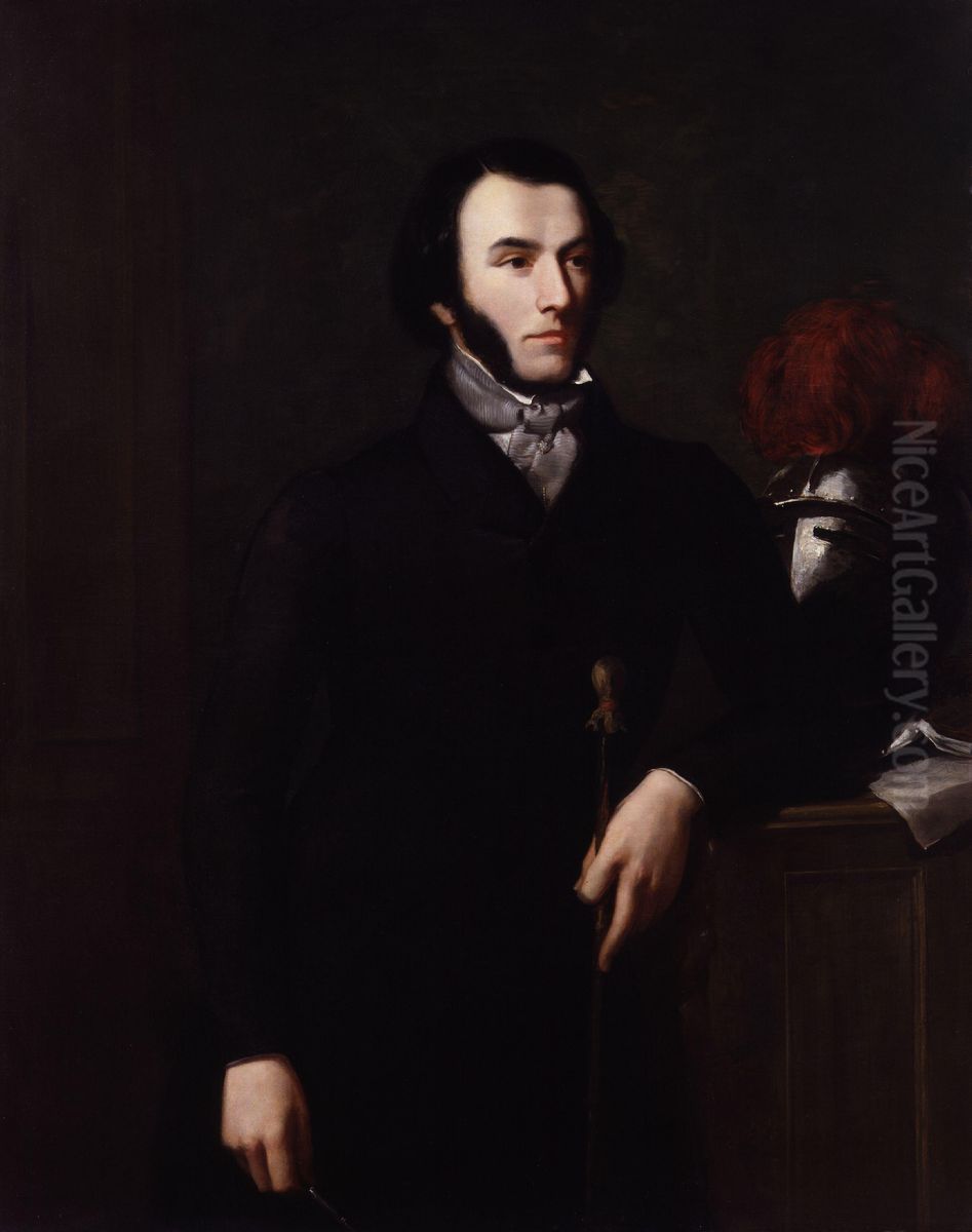 Frederick Richard Pickersgill Oil Painting by Frederick Richard Pickersgill