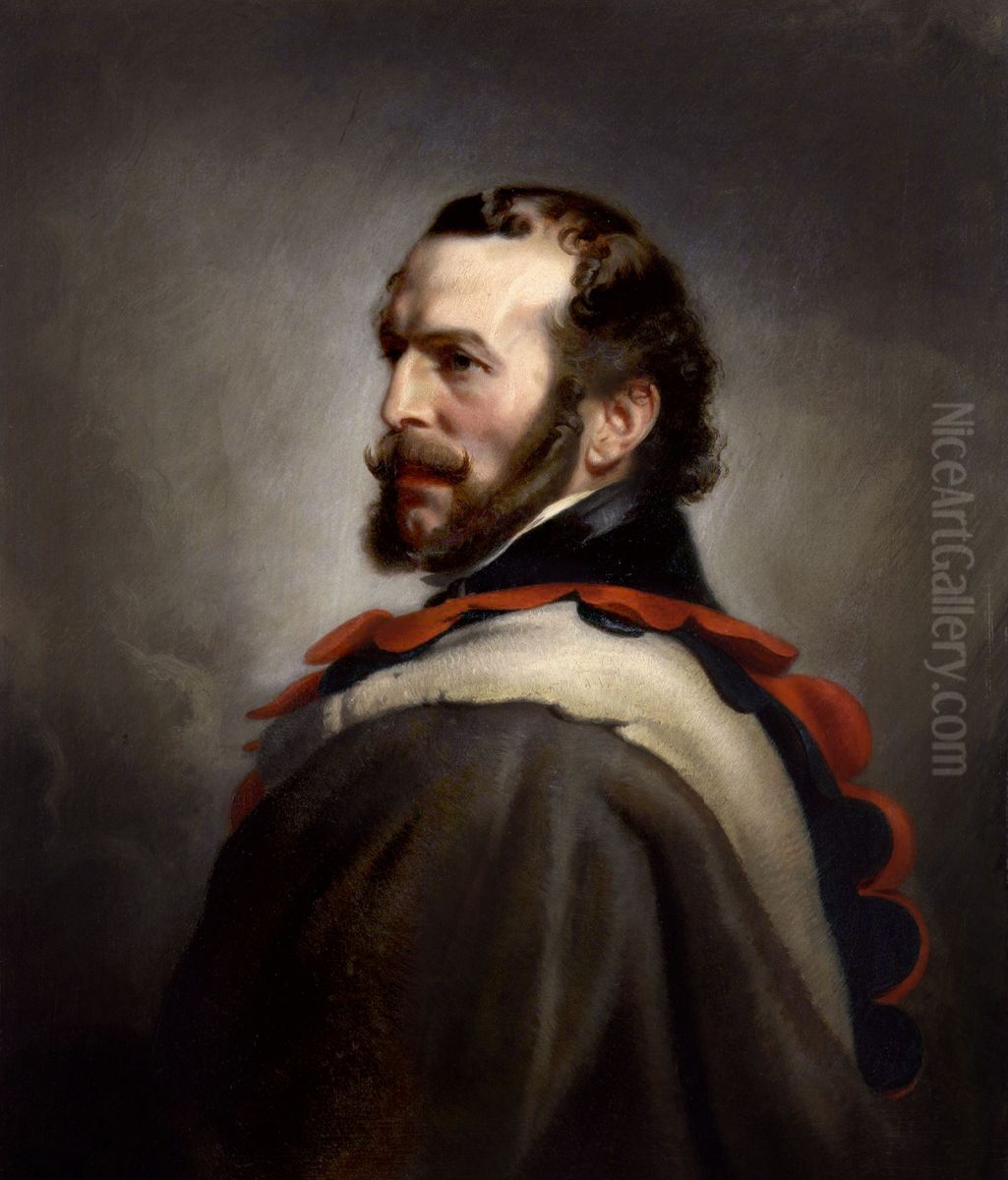 John Rae Oil Painting by Pearce, Stephen