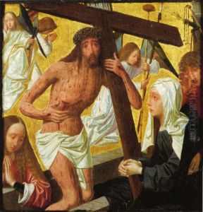 Christus als Man van smarten