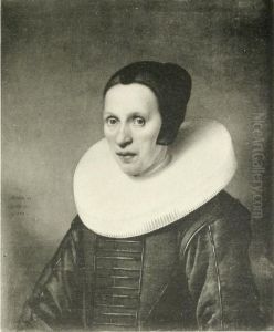 Portrait of Adriana Passier