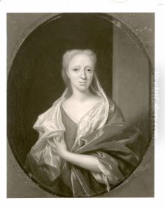 portrait of Cornelia Boddaert