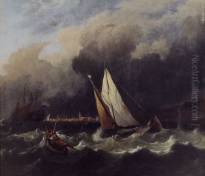 De pier te Hoorn
