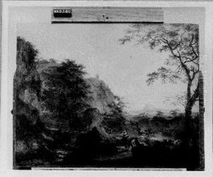 Italianate Landscape