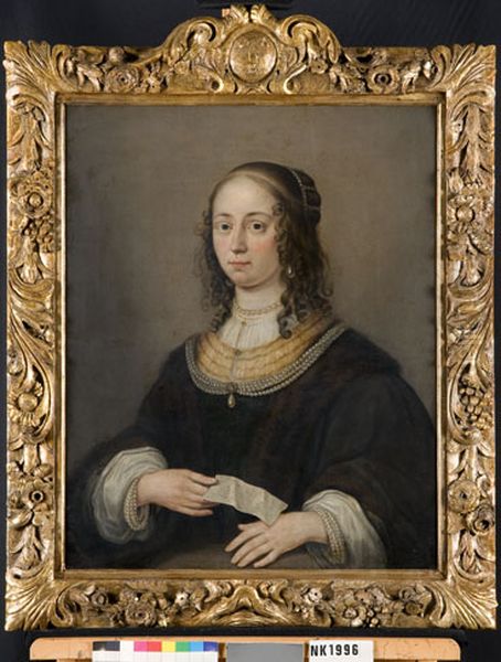 Portret van een vrouw Oil Painting by Nicolaes de Helt Stockade Portret van een vrouw Oil Painting by Nicolaes de Helt Stockade