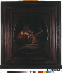 Gyges doodt Kandaules