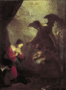 The Annunciation