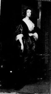 Mary Fielding (gest. 1638), hertogin van Hamilton