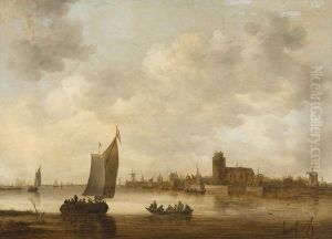 View of Dordrecht