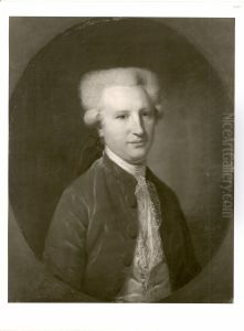 portrait of a man 1787