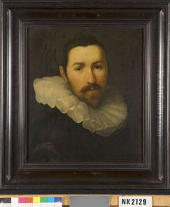 Portret van een man