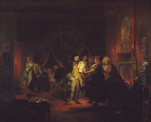 The Maternity Visit
