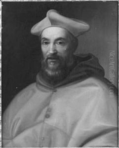 Portrait of a Cardinal