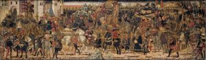 The Triumph of Aemilius Paulus after the Battle of Pydna