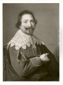Portrat des Jaen de Gouche