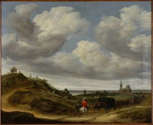 Der Strand von Scheveningen (Zandvoort)