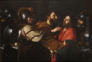 Capture of Christ