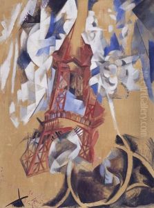 The Eiffel Tower