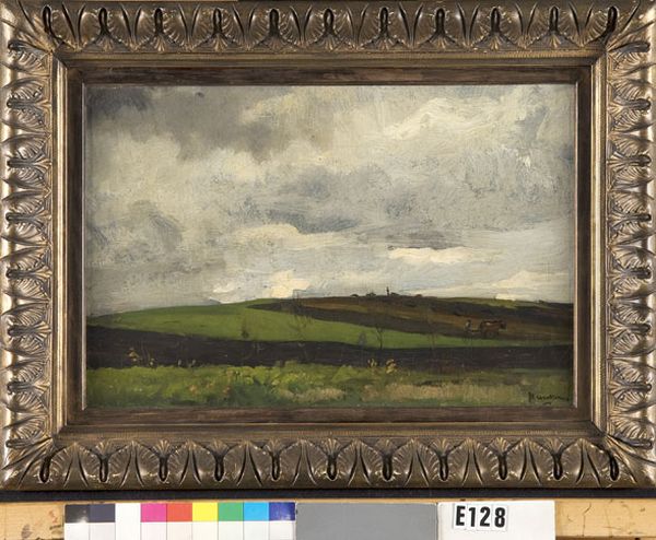 Landschap Oil Painting by Floris Arntzenius