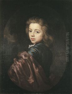 Portret of Hendrik Fagel (1669-1728)
