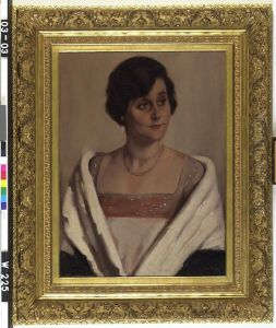 Portret van Lola Carnero