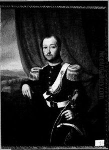 Portrait of Herman Willem Brunings