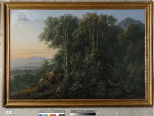 Indonesisch landschap