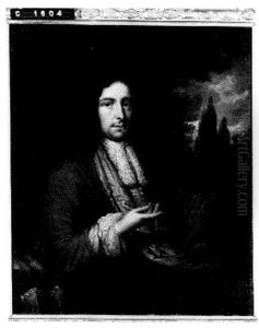Portrait of Pieter Kemp (1664-1712)