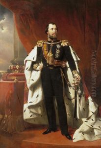 Willem III (1817-1890), koning der Nederlanden