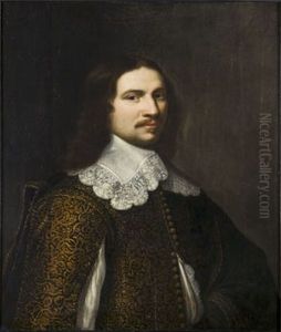 Portrait of Salomon van Schoonhoven