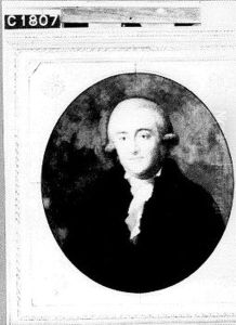 Jonkheer Nicolaas Calkoen (1753-1817)