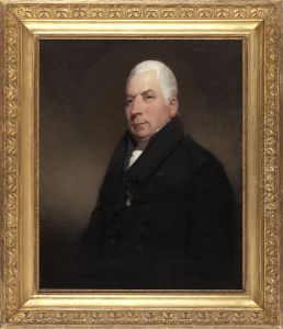 Portrait of Petrus Jacobus Groen van Prinsterer (1764-1837)