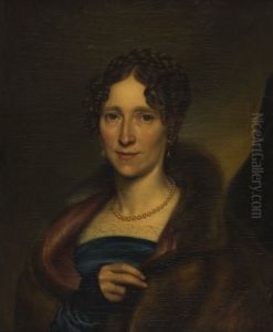 Adriana Margaretha van der Niepoort (1777-1855). Echtgenote van Johan Weerts