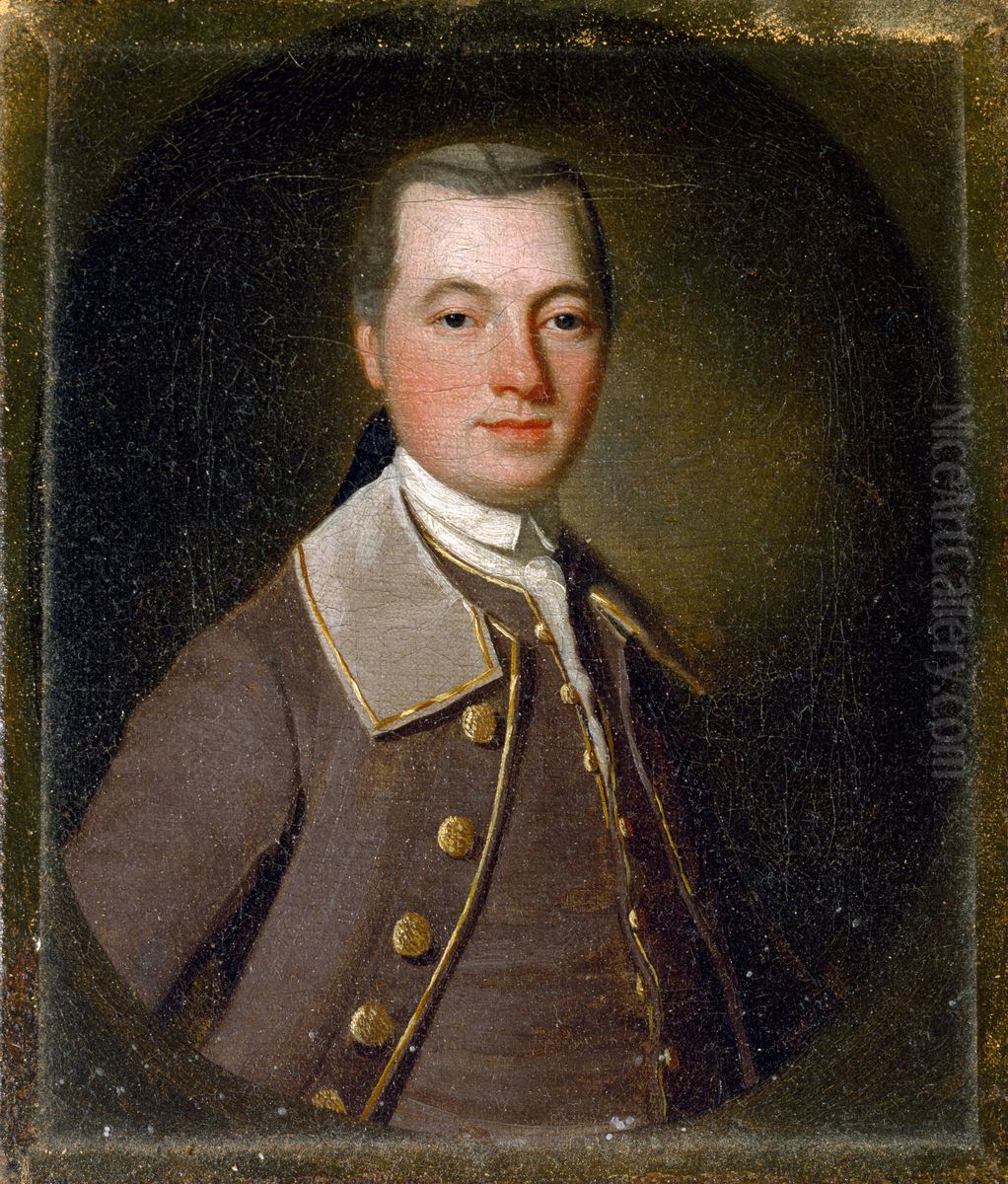 William Watson Oil Painting by George Romney