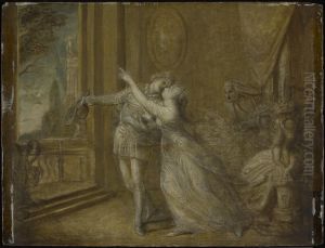 Hero and Leander