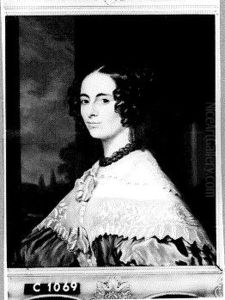 Johanna Andrea van der Muelen (1811-1860). Echtgenote van Willem Hendrik Joan Cambier van Nooten