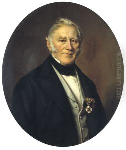 Jonkheer Jan Pieter Strick van Linschoten (1805-1881)