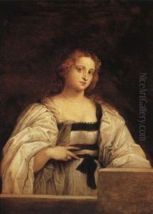 Portrait of a Woman