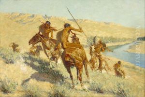Episode of the Buffalo Gun