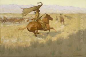 Change of Ownership (The Stampede; Horse Thieves)