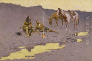 A New Year on the Cimarron