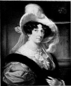 Portrait of a lady