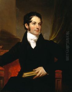Portrait of James Cornell Biddle (1795-1838)