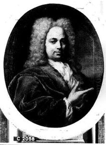 Portrait of Meynart Lohman (1697-1765)
