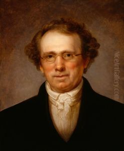 Portrait of Henry Robinson