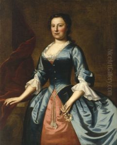 Portrait of Mrs. Samuel McCall, Sr.
