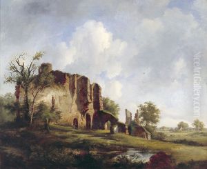 Ruine van Brederode