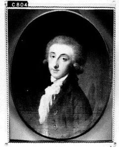 Portrait of a man, possibly Floris Abraham Vaillant (1755-1819)