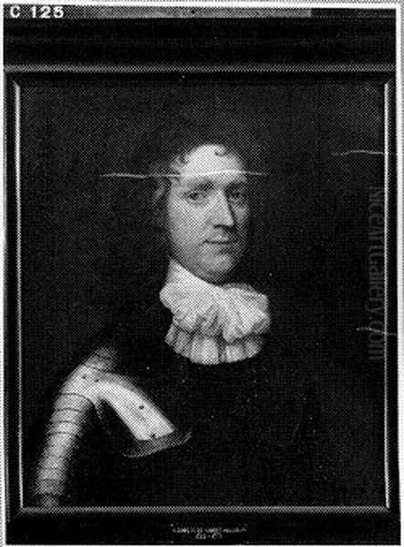 Cornelis de Groot (1613-1661) Oil Painting by Jacob Willemsz Delff the Younger