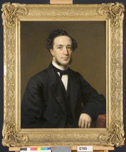Otto van Rees (1825-1868)